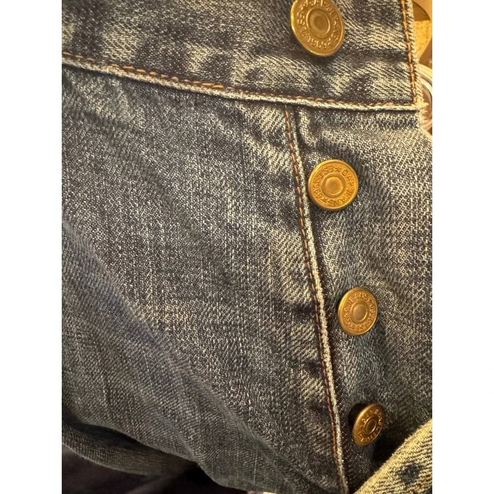 GAP 1969 low